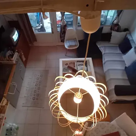 Romance Stone Cozy On The σκιώνη παραθεριστική Hotel Nea Skioni