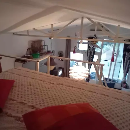 Romance Stone Cozy On The σκιώνη παραθεριστική Hotel Nea Skioni