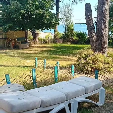 Romance Stone Cozy On The σκιώνη παραθεριστική Nea Skioni