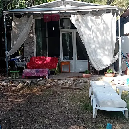Romance Stone Cozy On The σκιώνη παραθεριστική Νέα Σκιώνη