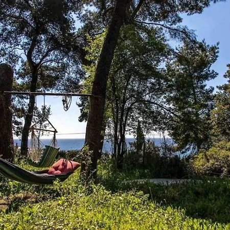 Romance Stone Cozy On The σκιώνη παραθεριστική Hotell Nea Skioni
