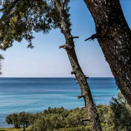 Romance Stone Cozy On The σκιώνη παραθεριστική Νέα Σκιώνη
